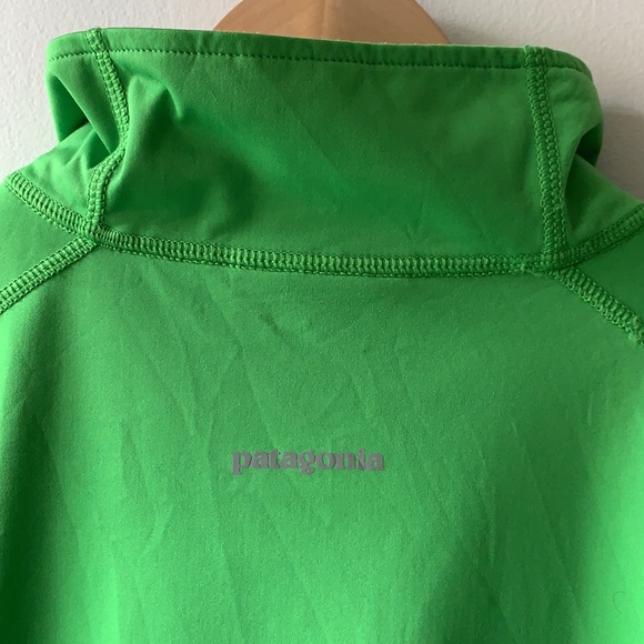 Patagonia Light Zip Up Jacket. XL. - Picture 7 of 8